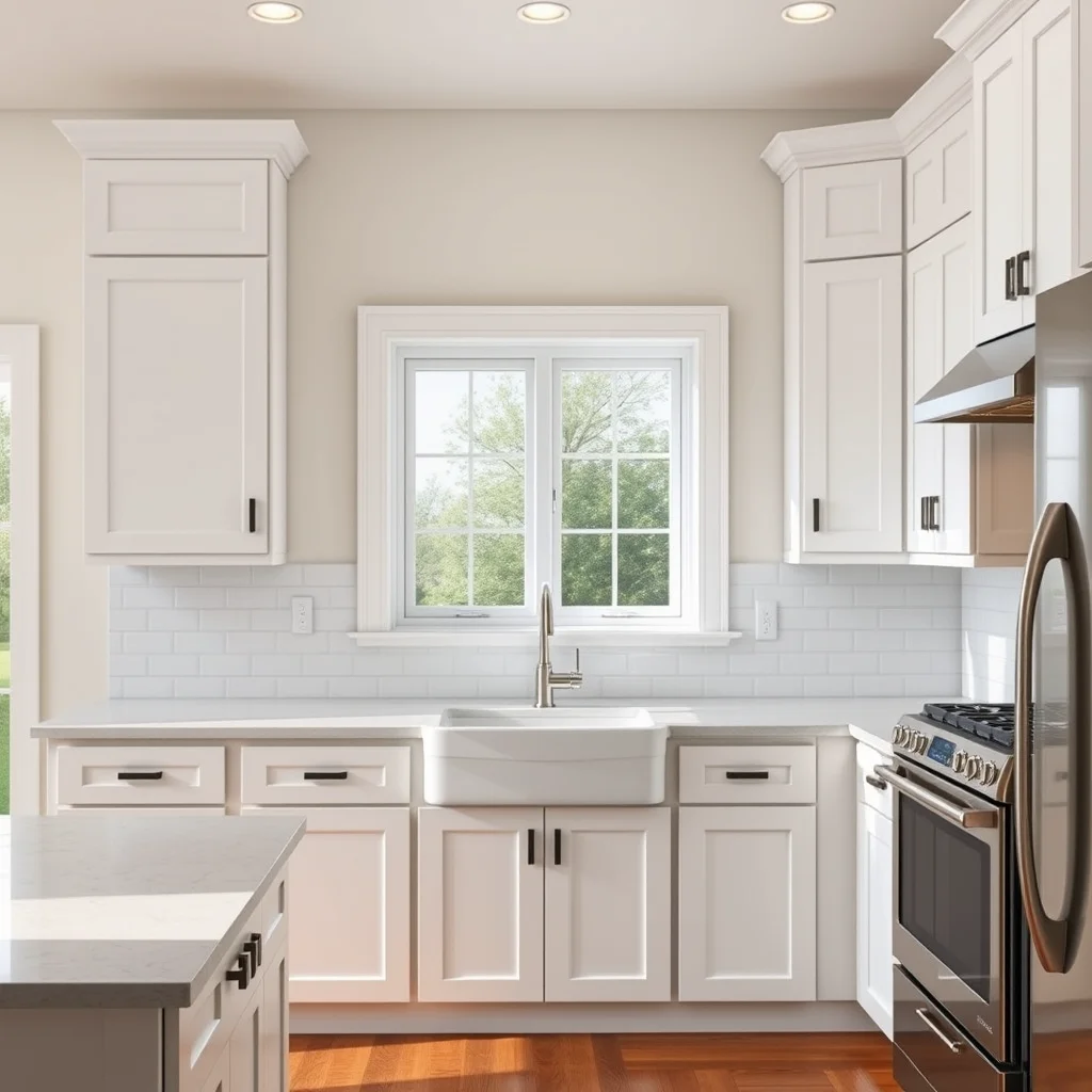 Kitchen remodeling experts working in Baytown TX